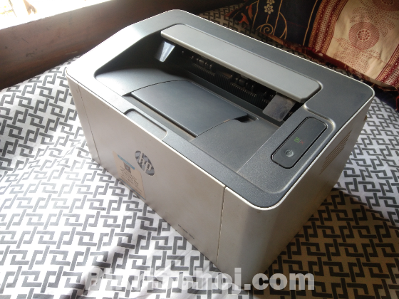 HP Laser 107a Printer (Full Fresh Condition)